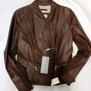 Andrew Marc Marc New York Leather Jacket